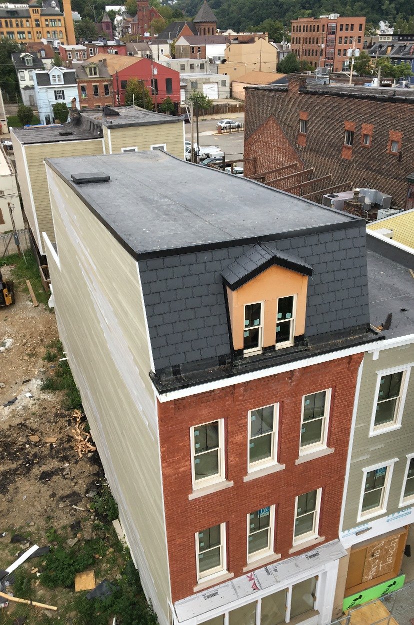 Roofing Contractors Pittsburgh, PA