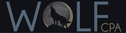 Wolf CPA Redlands CA logo