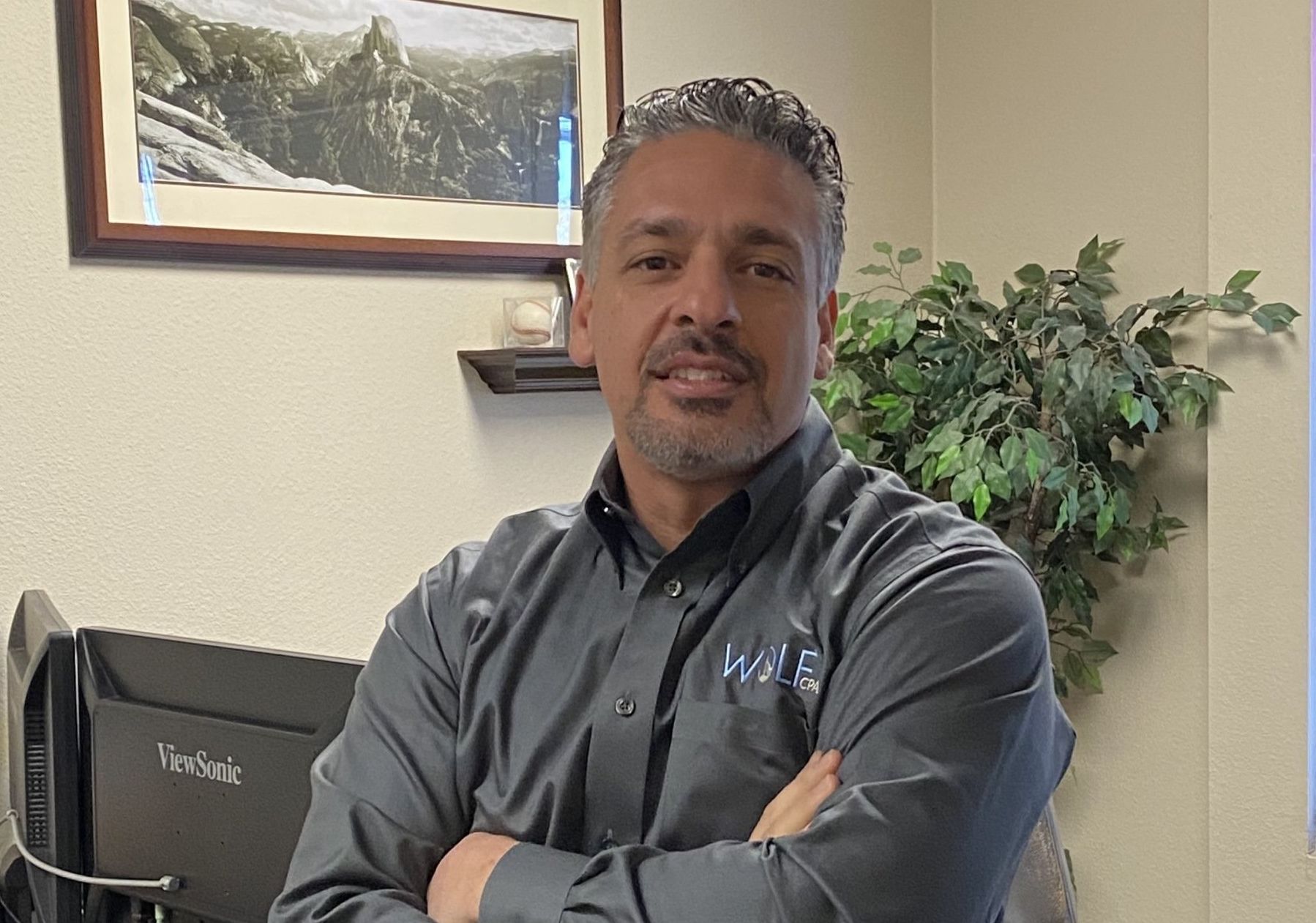 Image of Chris Wolf of Wolf CPA In Redlands, CA