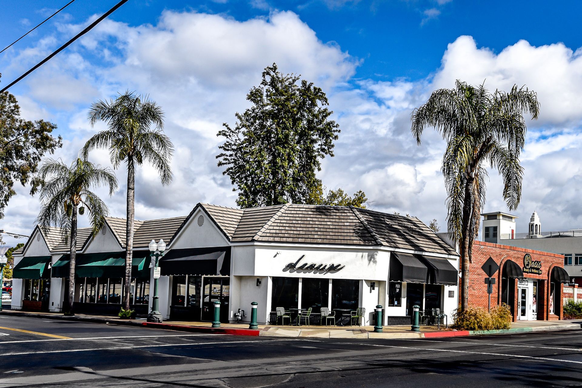 Wolf CPA Office Building in Redlands, CA