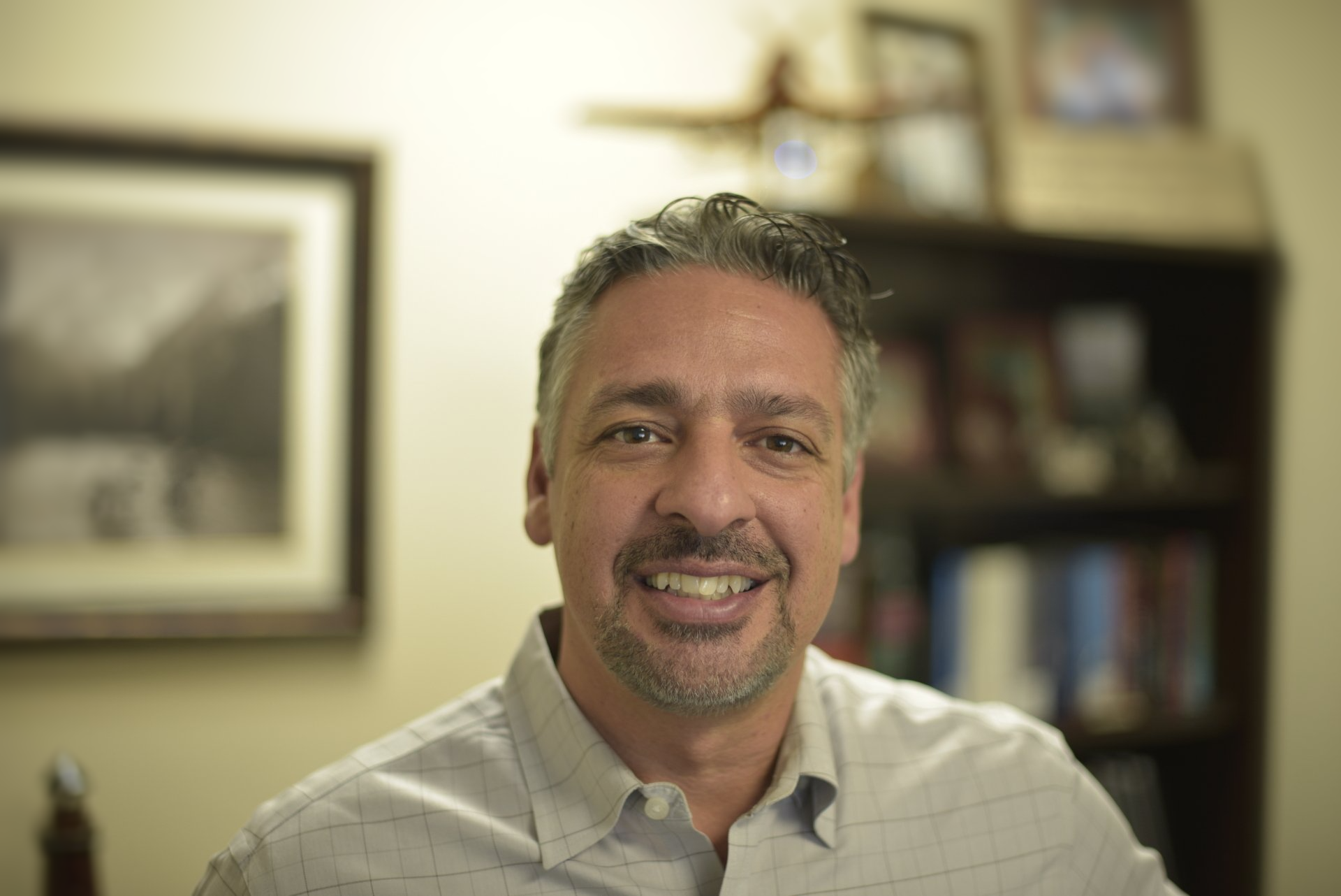 Accountant Chris Wolf of Wolf CPA in Redlands CA
