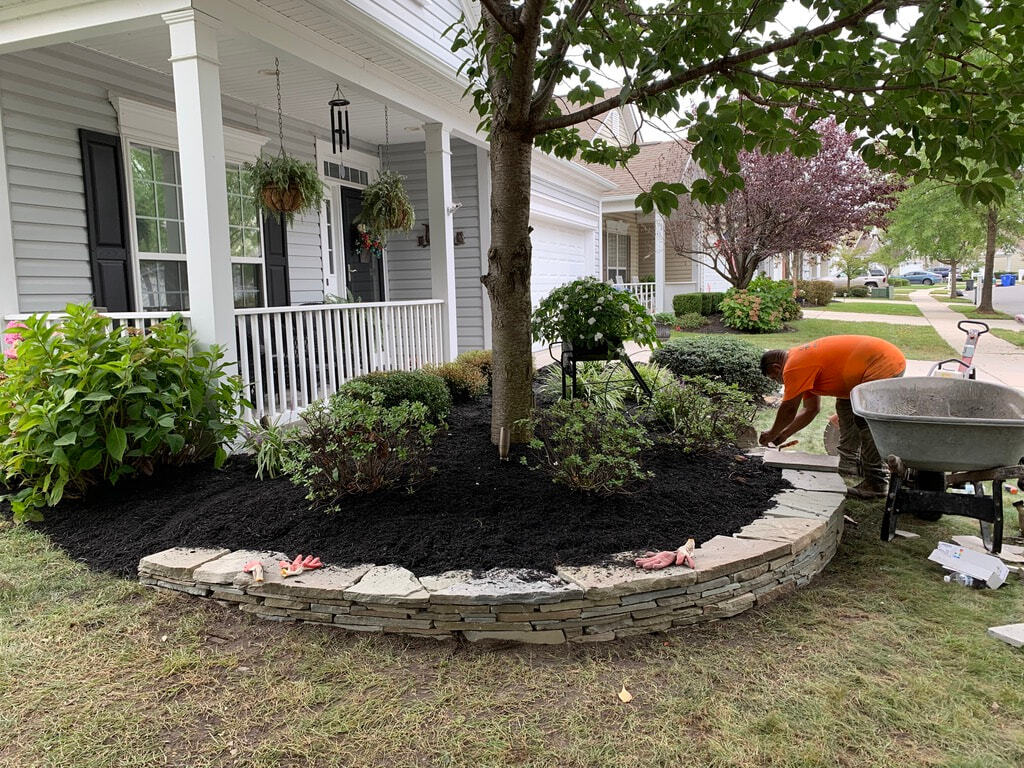 Landscaping Marlton, NJ Outdoor Solutions Landscaping