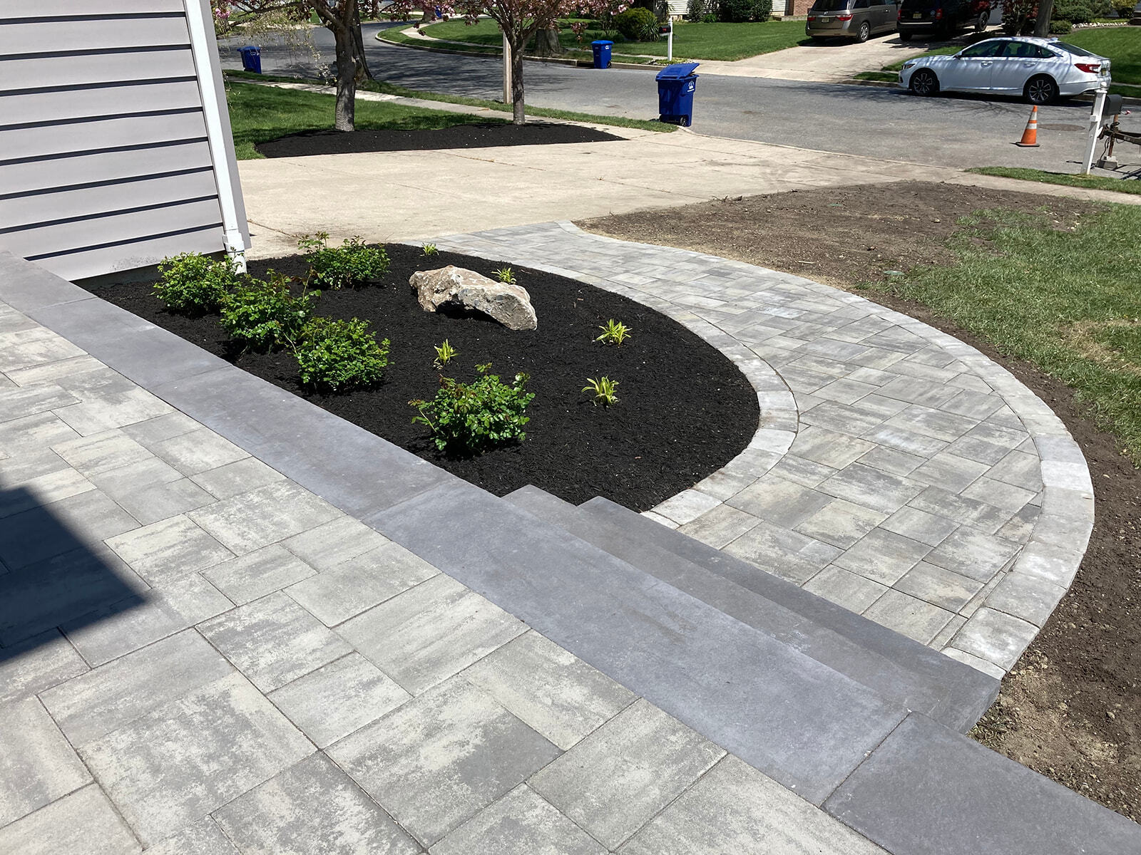 Ladscaping Gallery Marlton, NJ Outdoor Solutions Landscaping
