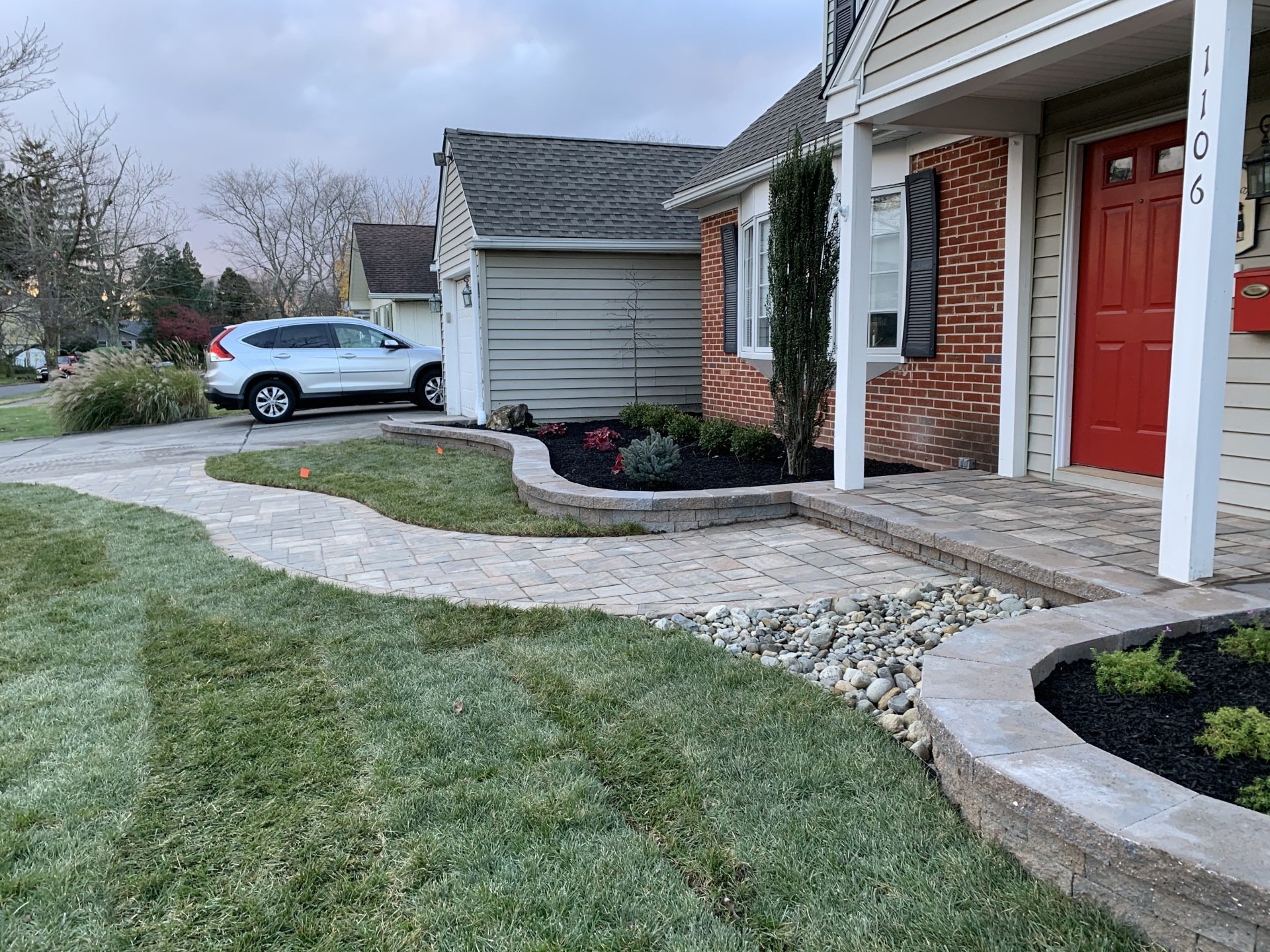 Ladscaping Gallery Marlton, NJ Outdoor Solutions Landscaping