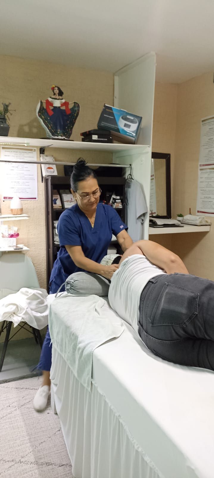 CLARY RAMÍREZ FISIOTERAPIA


