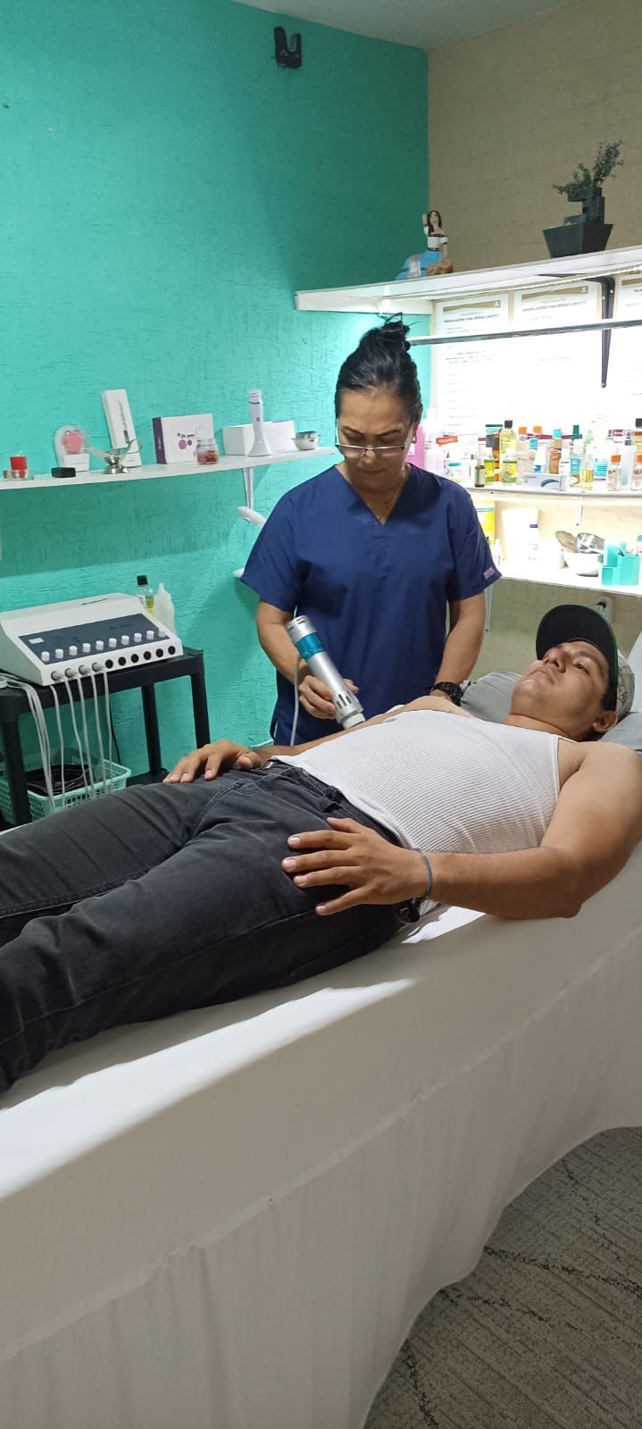 CLARY RAMÍREZ FISIOTERAPIA

