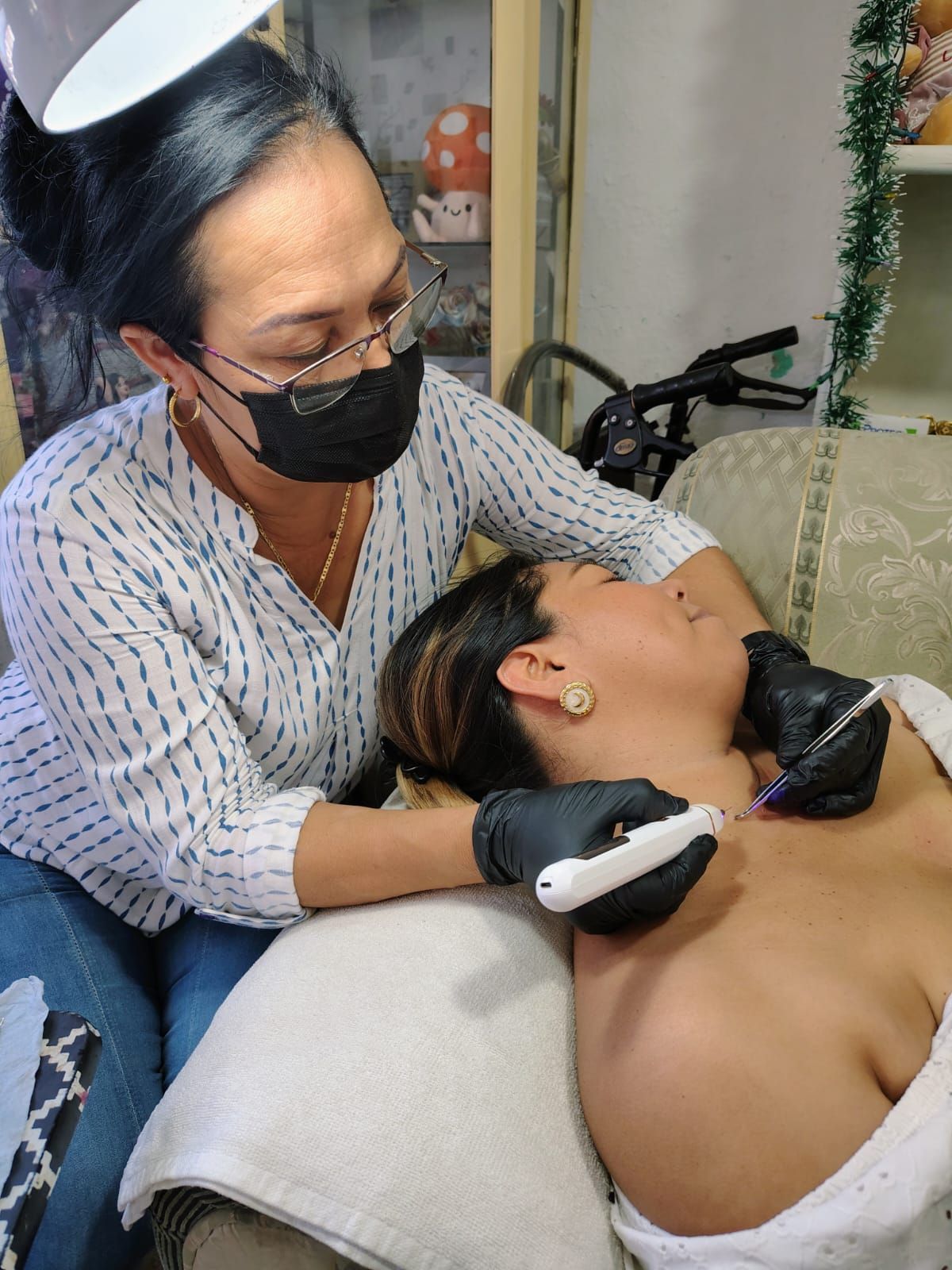 CLARY RAMÍREZ FISIOTERAPIA

