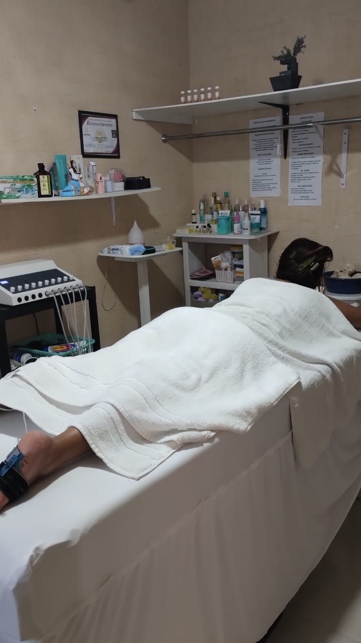 CLARY RAMÍREZ FISIOTERAPIA

