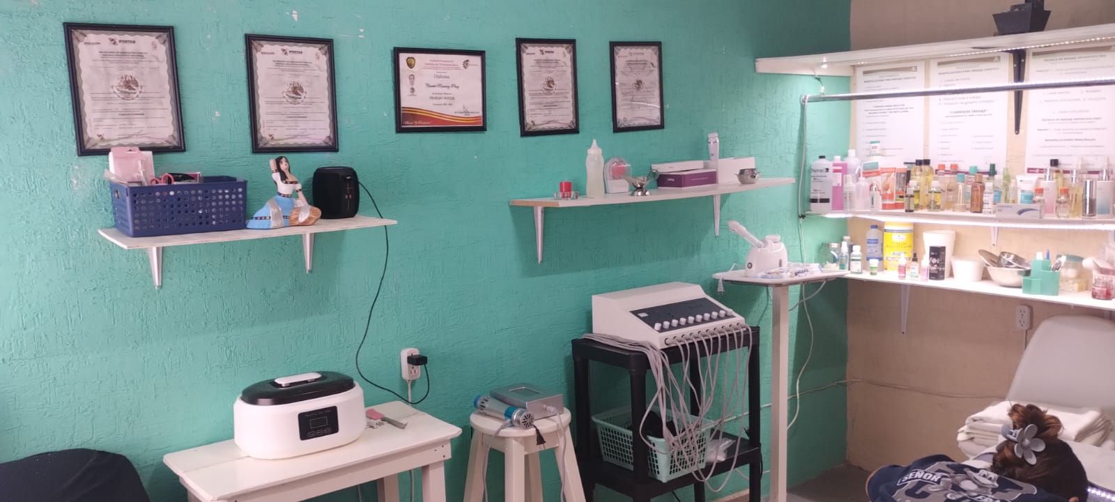 CLARY RAMÍREZ FISIOTERAPIA

