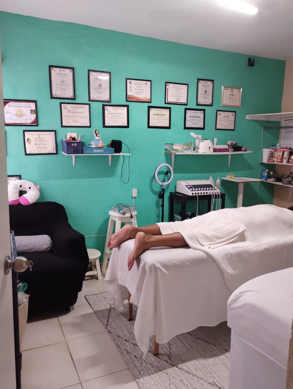 CLARY RAMÍREZ FISIOTERAPIA

