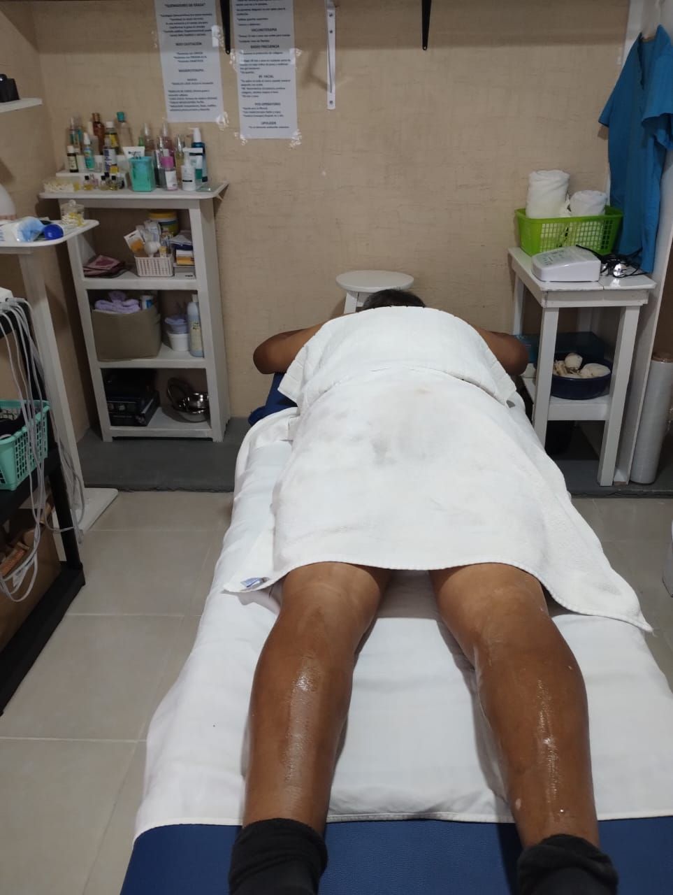 CLARY RAMÍREZ FISIOTERAPIA

