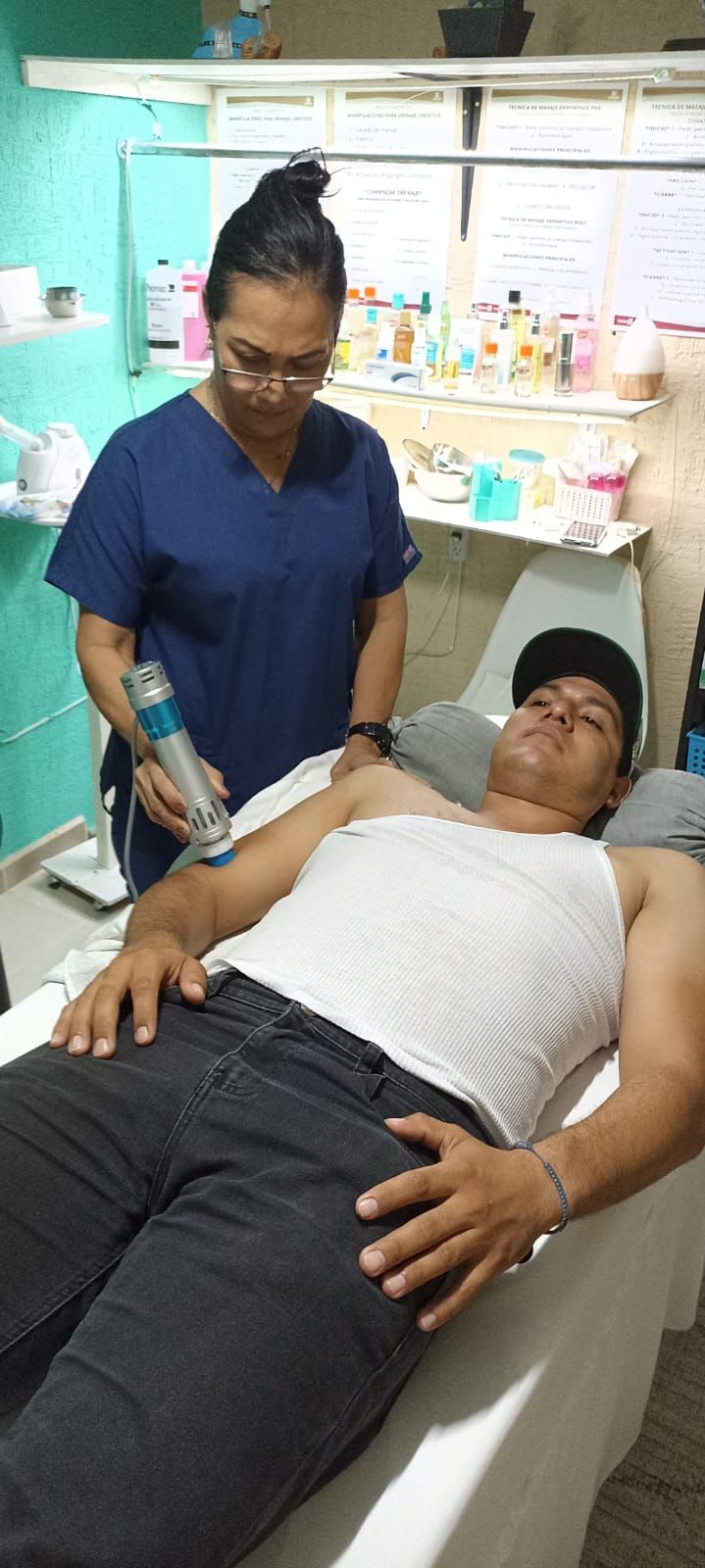CLARY RAMÍREZ FISIOTERAPIA

