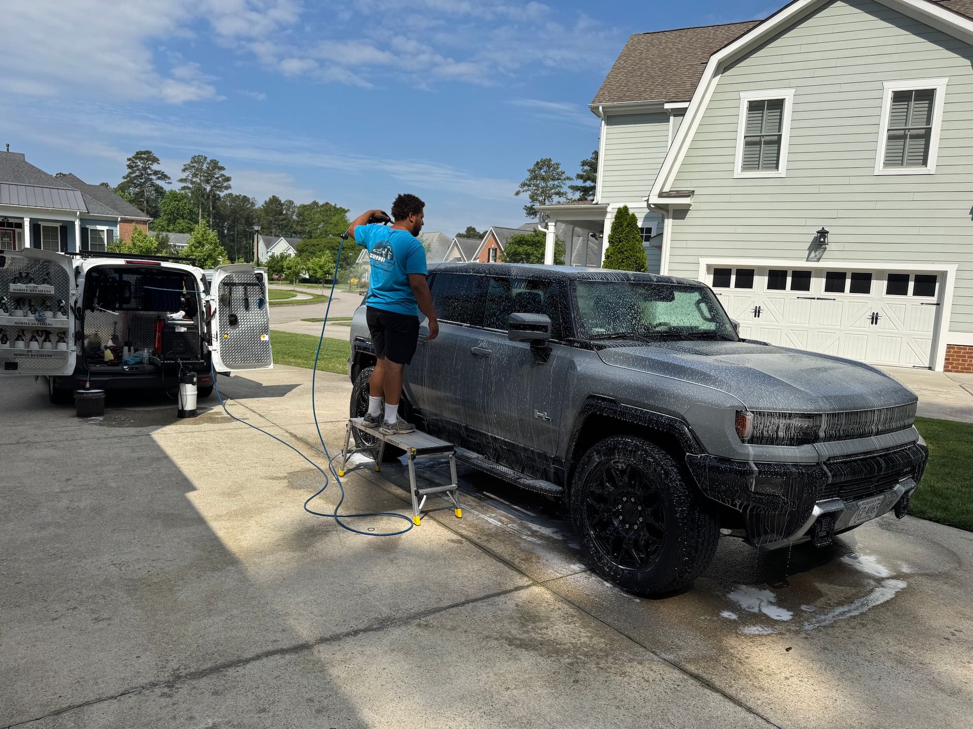 Mobile Auto Detailing