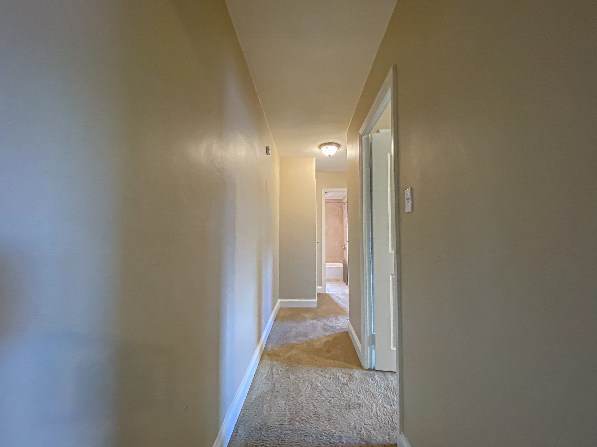 Aspen Court Apartments Interior Hallway Photo