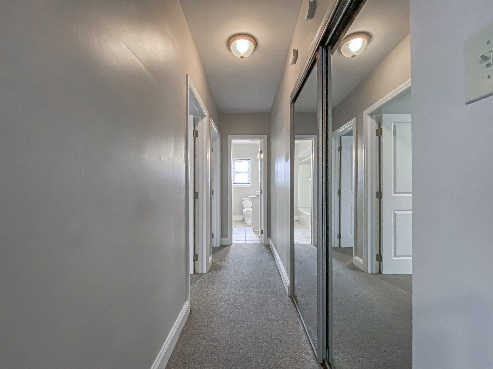 WestWood Apartments Interior Hallway Photo