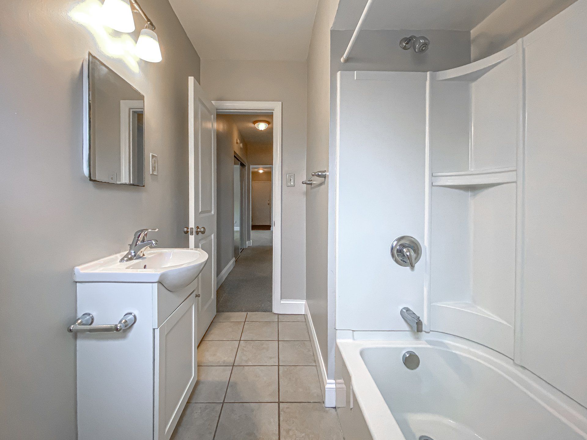 WestWood Apartments Interior Bathroom Photo