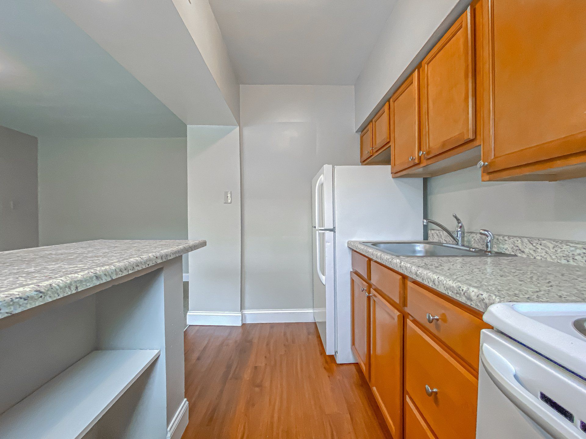 WestWood Apartments Interior Kitchen Photo