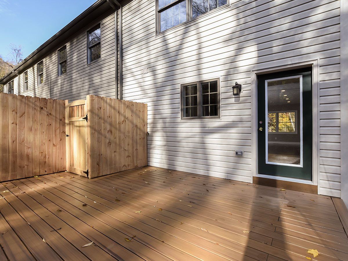 Banksville Place Exterior Photo of Patio