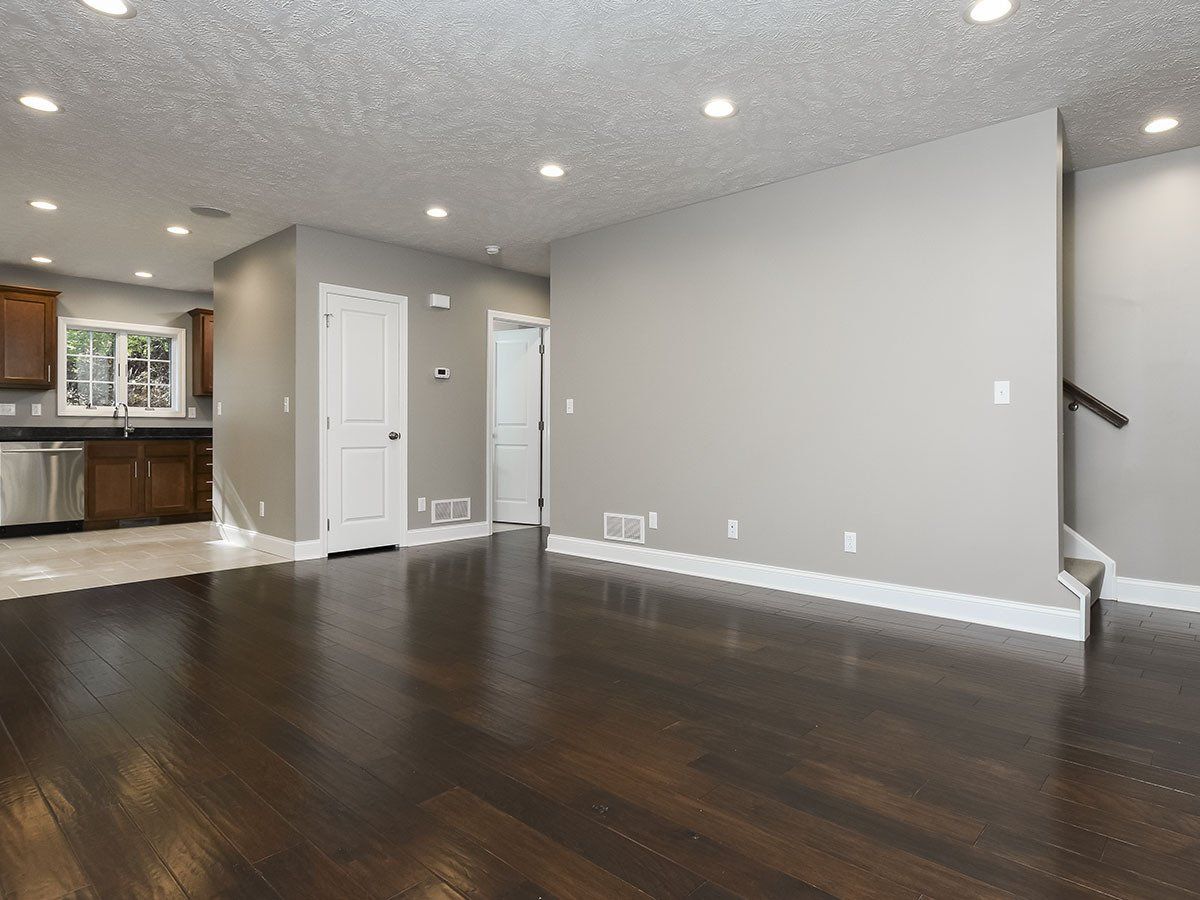 Banksville Place Living Room Photo