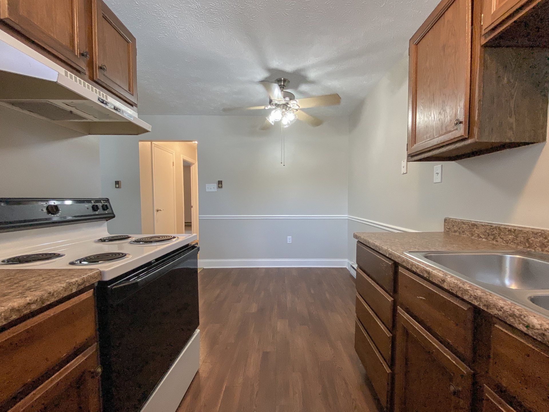 Clearview Meadows Interior Kitchen Photo