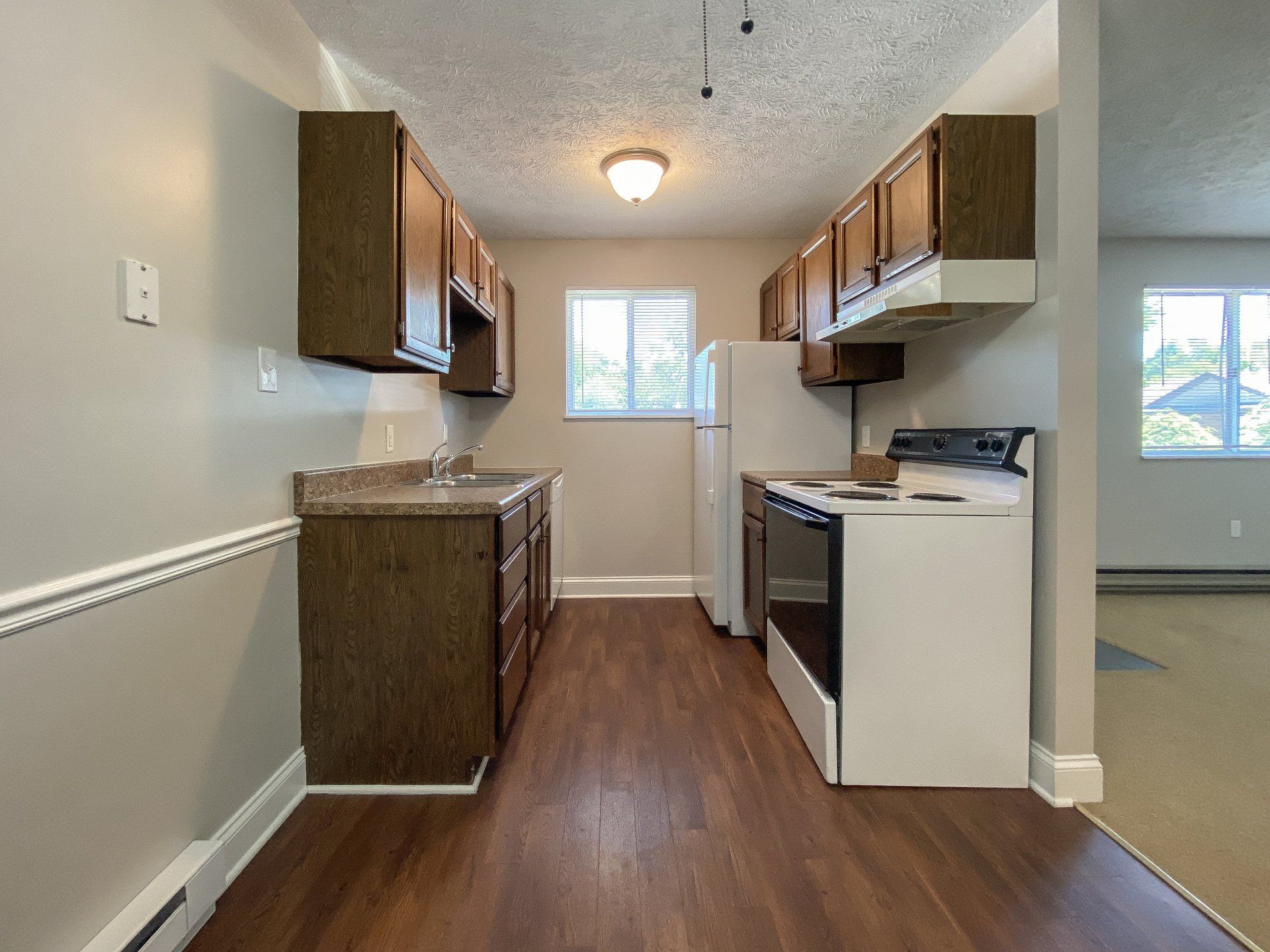 Clearview Meadows Interior Kitchen Photo