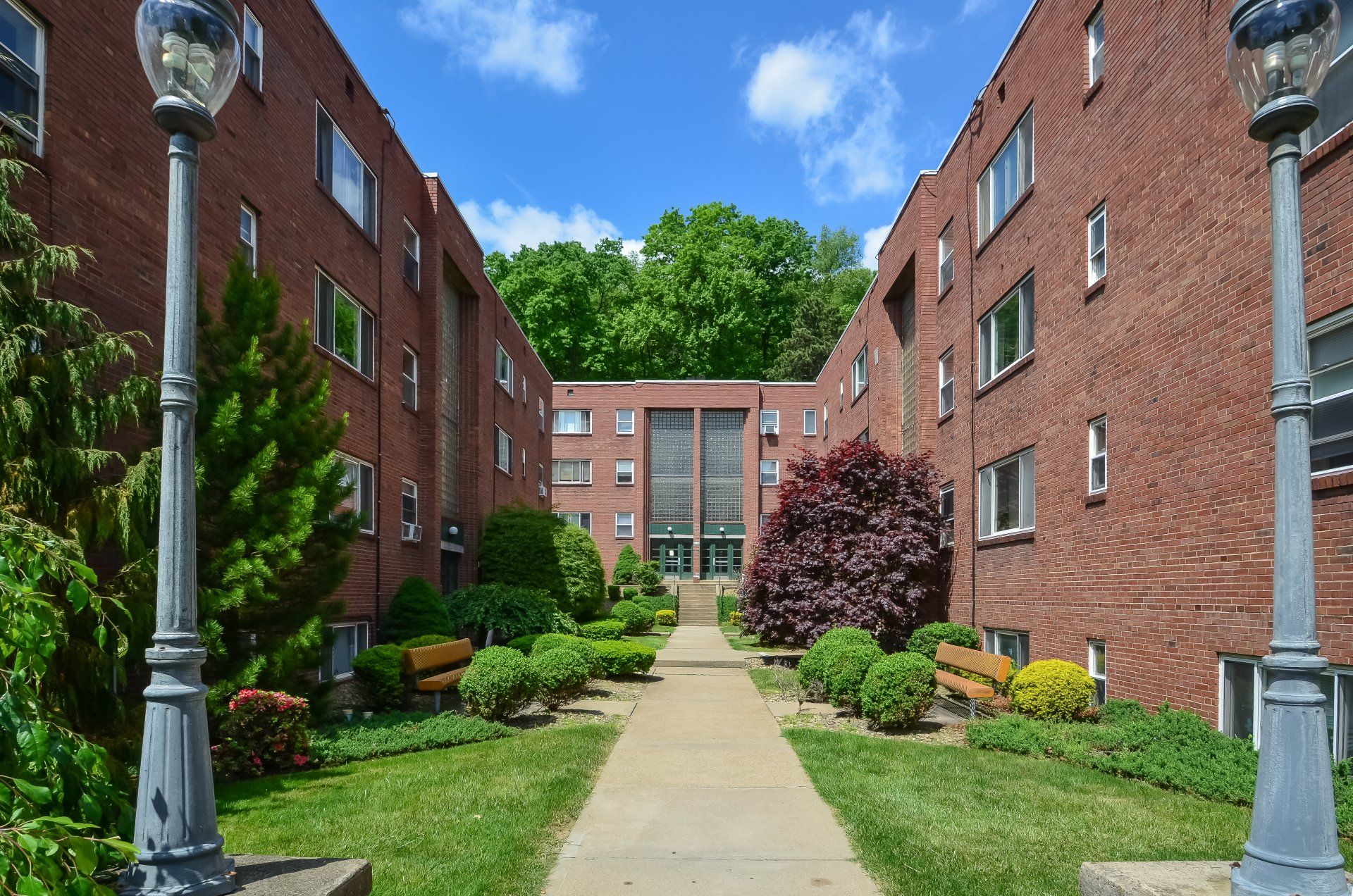 The Towers Apartments
