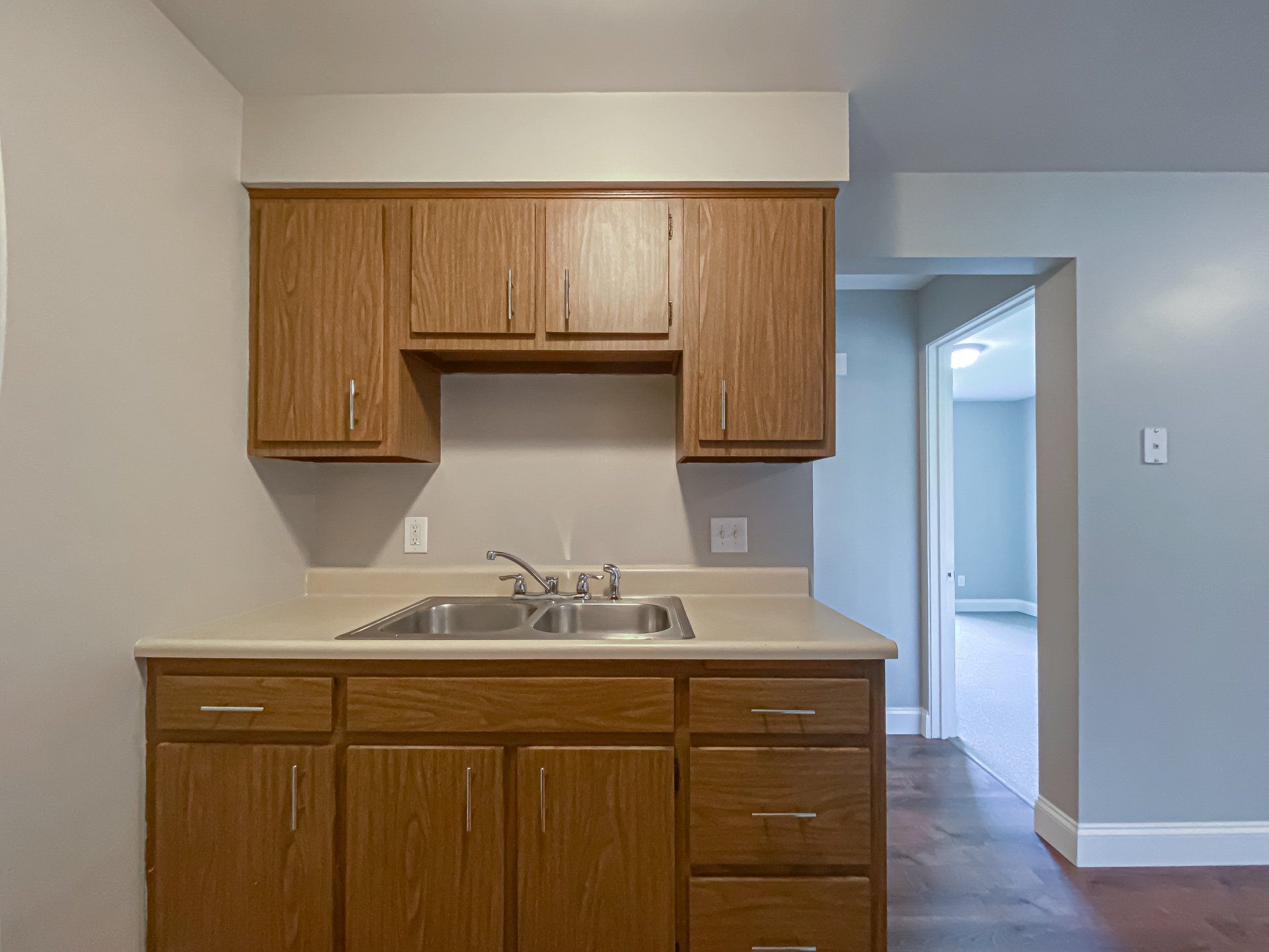 St. Andrews Apartments Interior Kitchen Photo