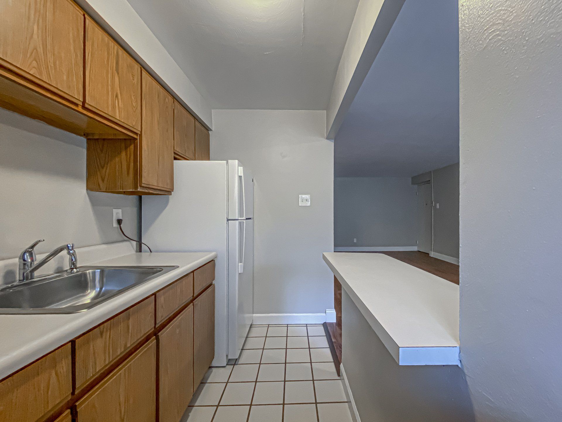 Poplar Apartments Interior Kitchen Photo