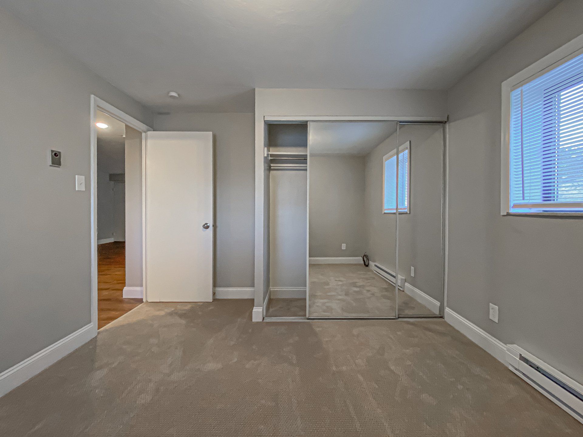 Poplar Apartments Interior Photo