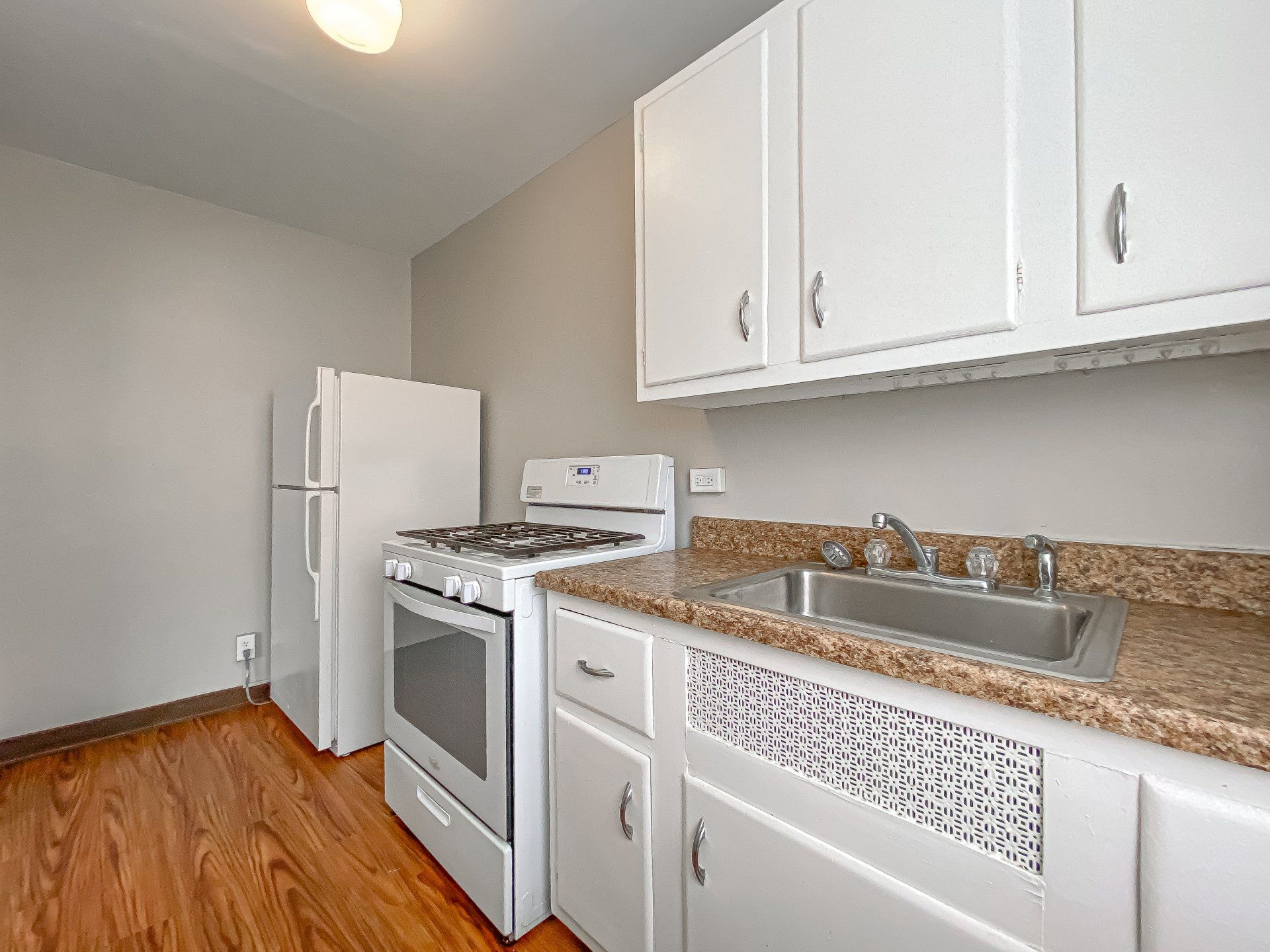 The Towers Interior Kitchen Photo