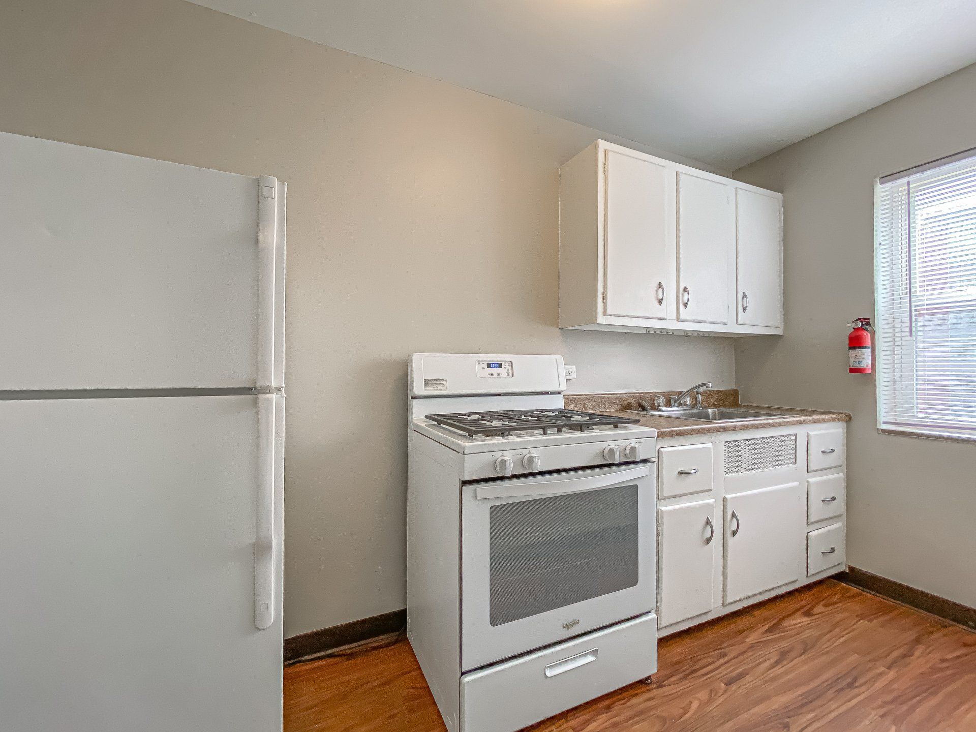 The Towers Interior Kitchen Photo