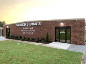 Skelton Storage Carrol's Creek