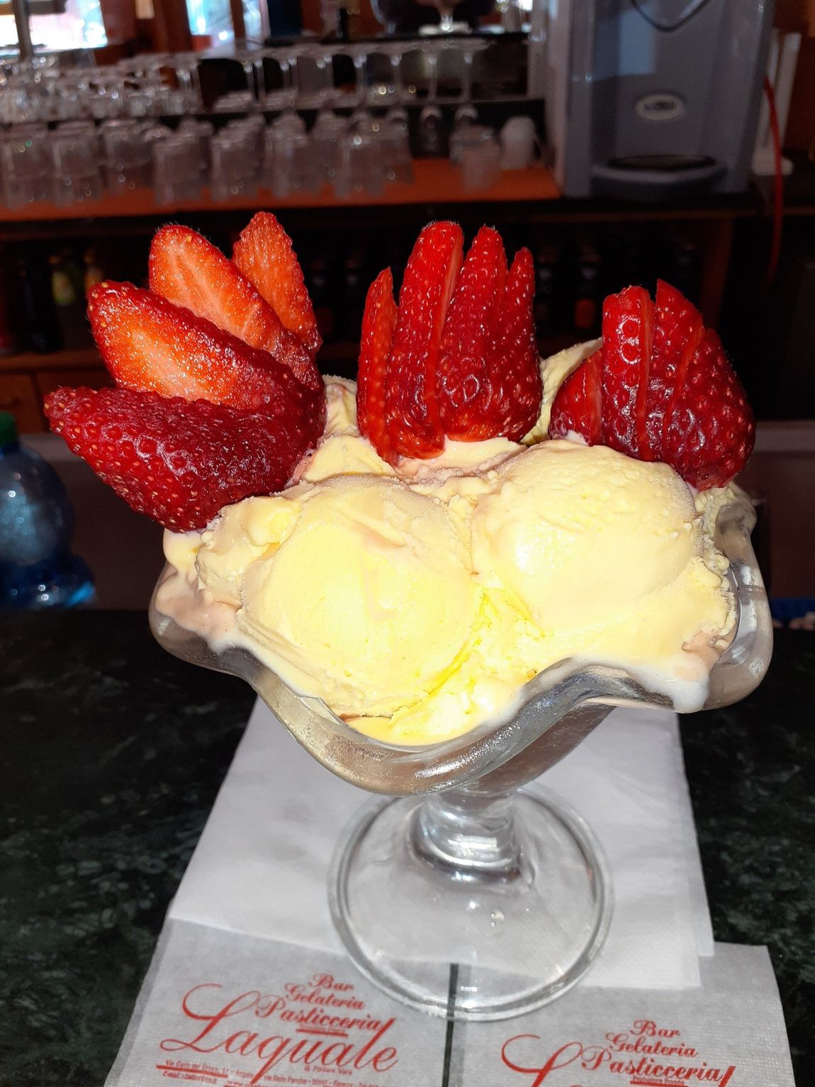 PASTICCERIA LAQUALE FIRENZE