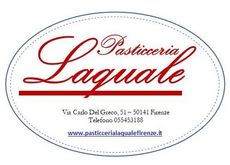 PASTICCERIA LAQUALE - LOGO
