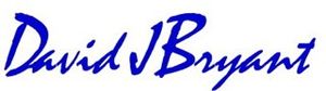 David J Bryant Signatutre Nationwide Aircraft Appraisal Services | Louisiana
