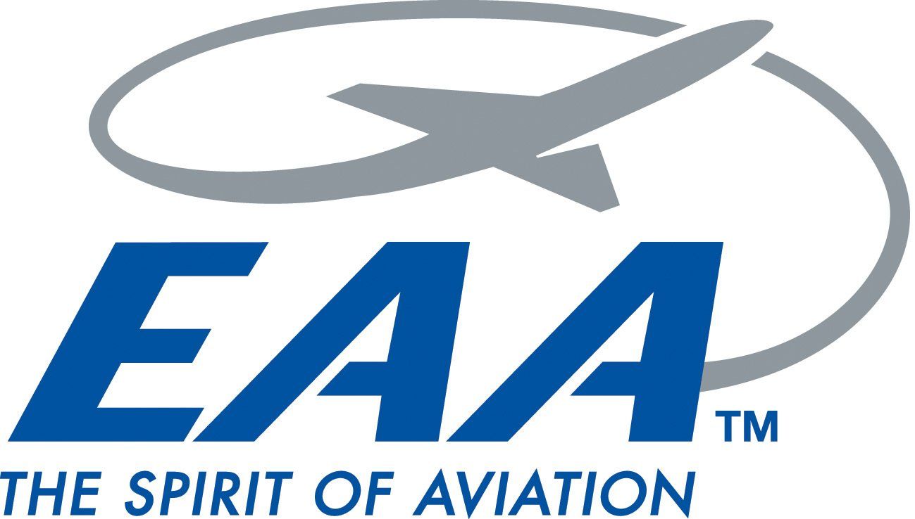 EAA the Spirit of Aviation Logo EAA the Spirit of Aviation Logo
