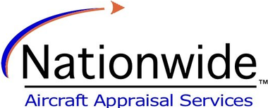 Nationwide Aircraft Appraisal Services Logo Nationwide Aircraft Appraisal Services Logo