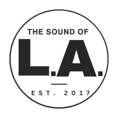 Black and white logo for 