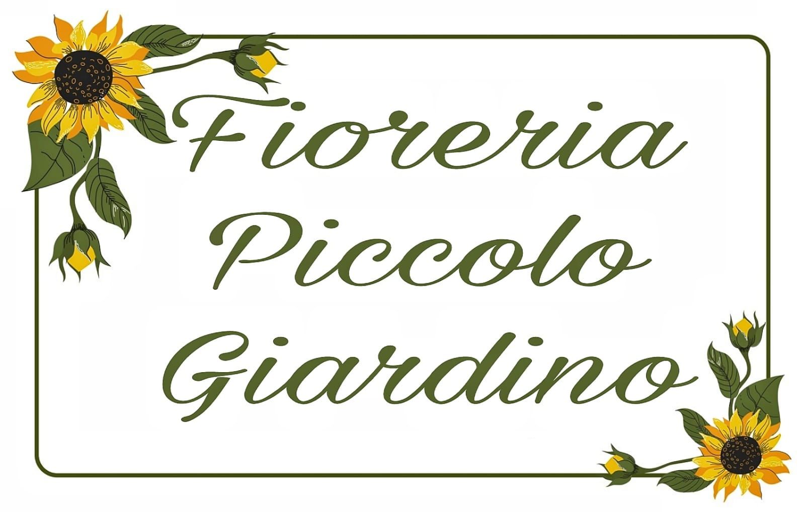 Piccolo Giardino Logo Piccolo Giardino Logo