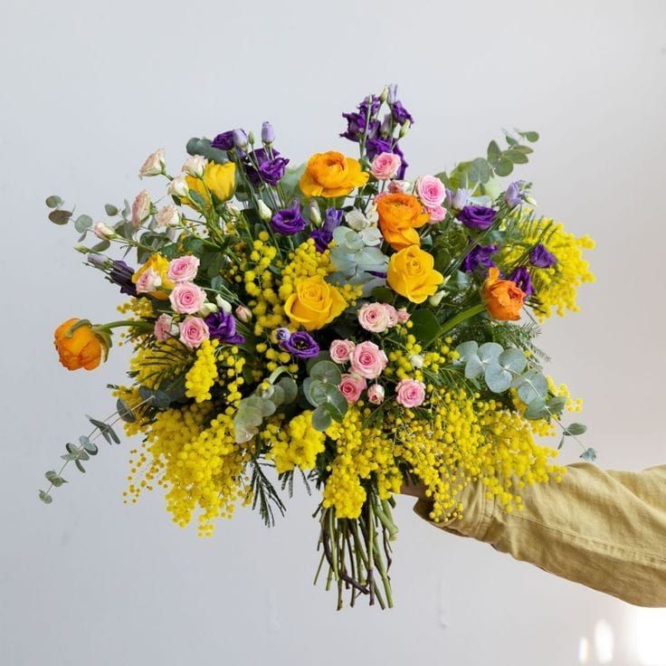 Mazzo di fiori