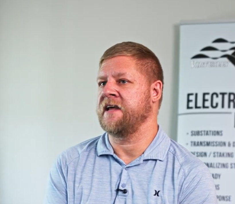 Meet Riley Jones, GIS Manager at RMA Engineering