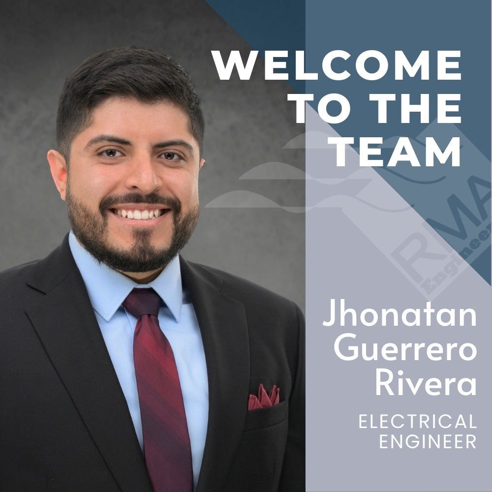 RMA Engineering - Welcome to the Team