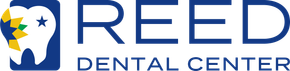 Best dentist in Topeka, KS for implants, dentures, and veneers. Reed Dental Center logo | Best dentist for implants, emergencies, dentures | Topeka KS