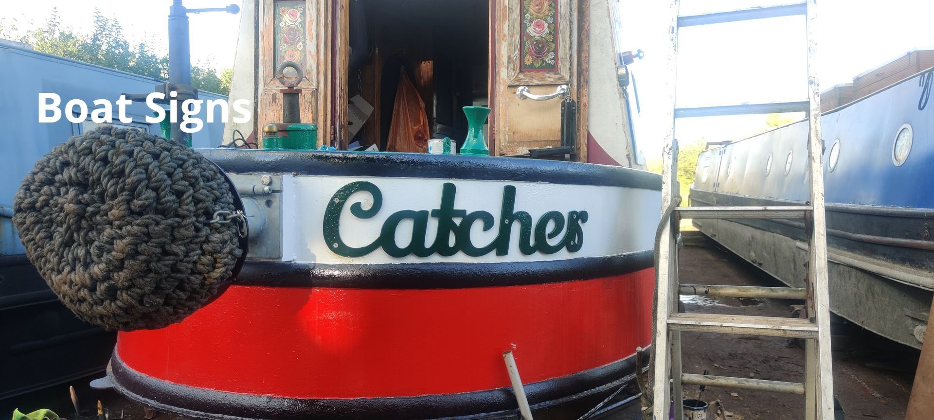 Boat Names