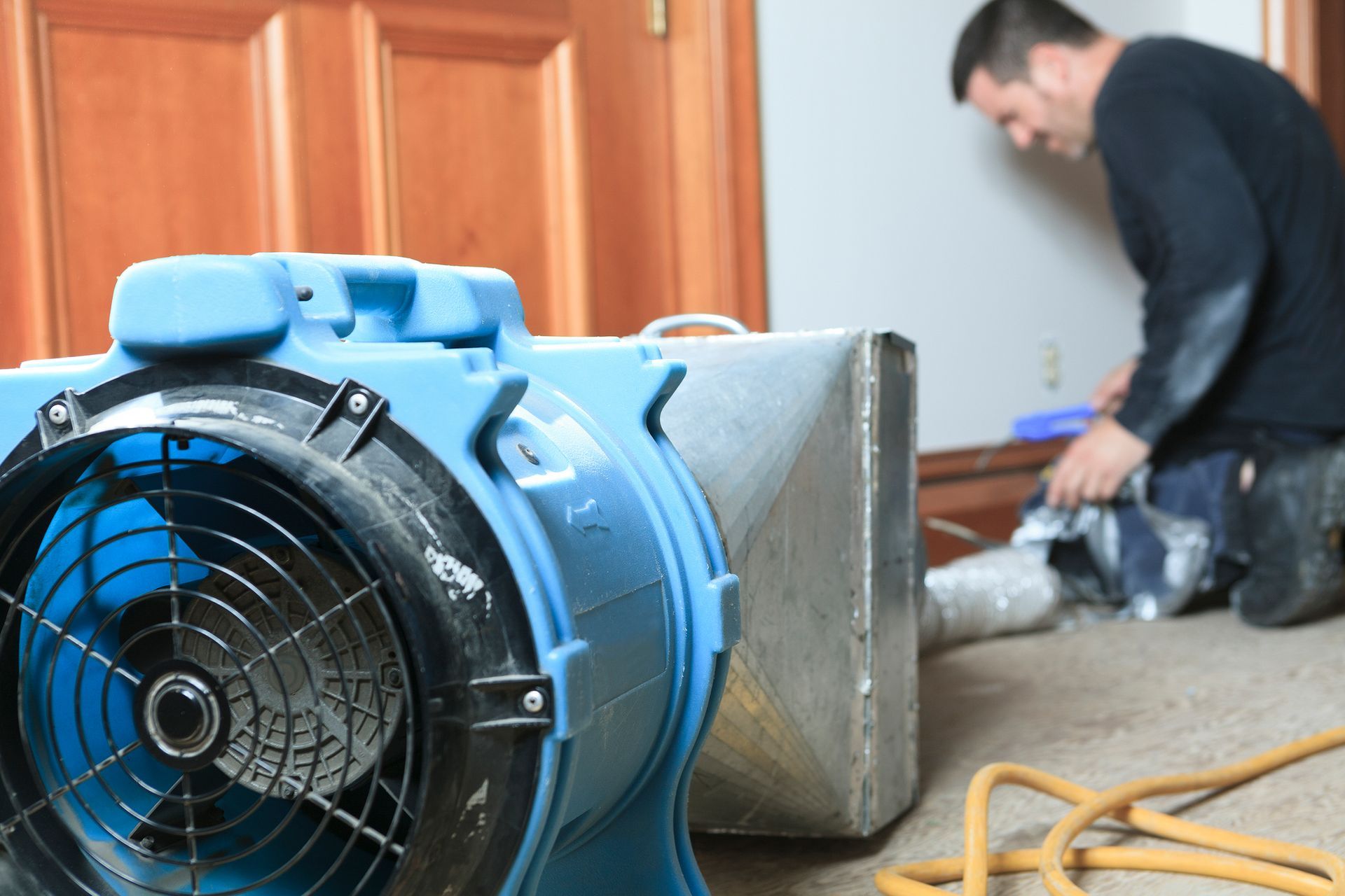 Damage Restoration in Columbus, OH