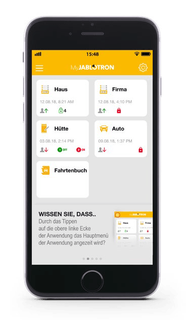 Mobile App