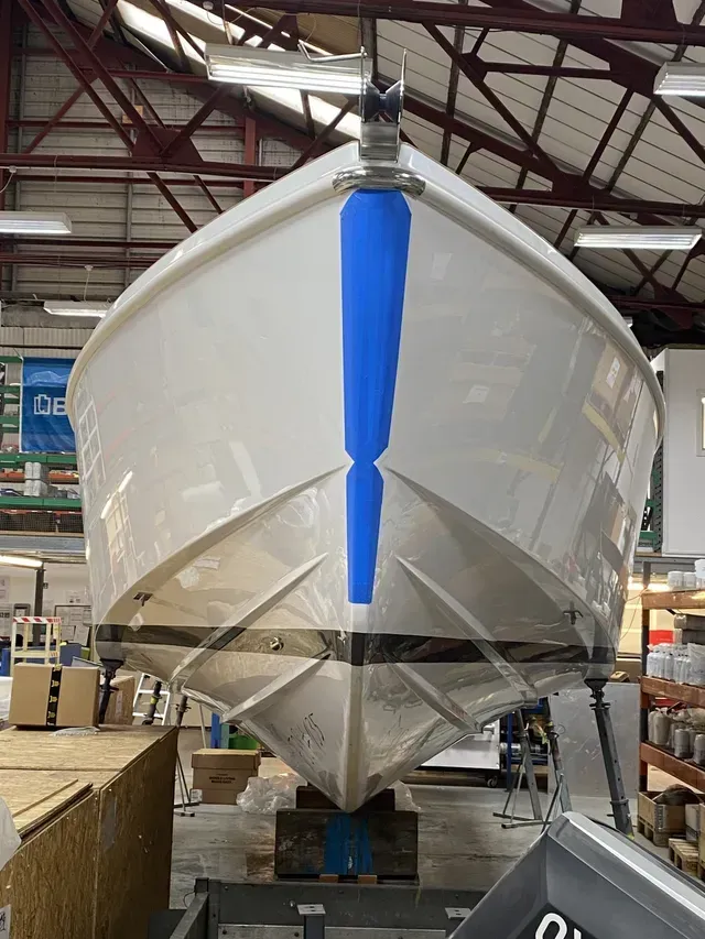 Hull repairs
