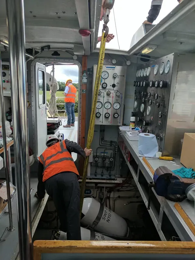 boat transport
