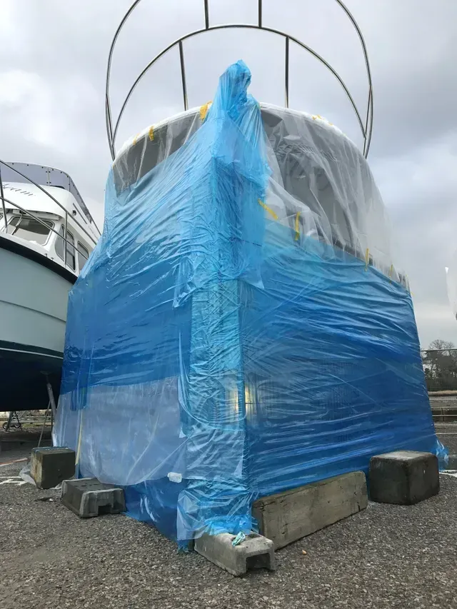 yacht transport