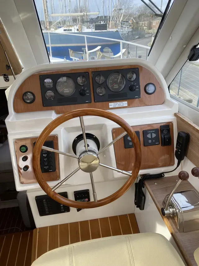 yacht transport